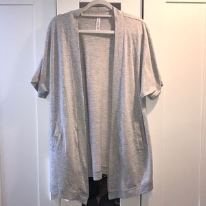 NWOT Ideology Short Sleeve Cardigan